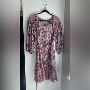 Knox Rose, dress XL, boho design